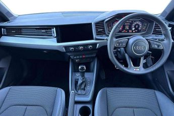 Audi A1 30 TFSI S Line 5dr S Tronic