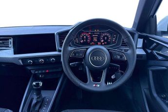 Audi A1 30 TFSI S Line 5dr S Tronic