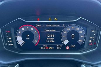Audi A1 30 TFSI S Line 5dr S Tronic