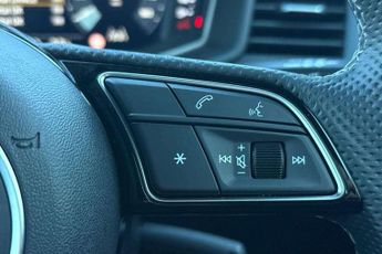 Audi A1 30 TFSI S Line 5dr S Tronic