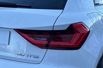 Audi A1 30 TFSI S Line 5dr S Tronic