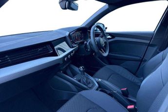 Audi A1 30 TFSI S Line 5dr S Tronic