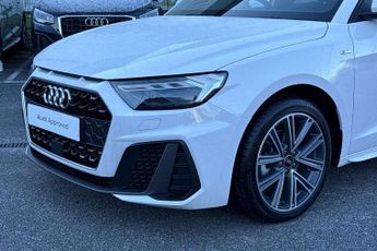 Audi A1 30 TFSI S Line 5dr S Tronic
