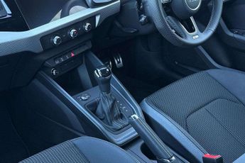 Audi A1 30 TFSI S Line 5dr S Tronic