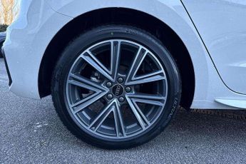 Audi A1 30 TFSI S Line 5dr S Tronic