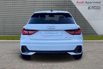 Audi A1 30 TFSI S Line 5dr S Tronic
