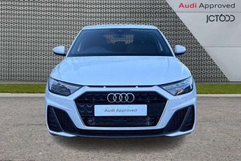 Audi A1 30 TFSI S Line 5dr S Tronic
