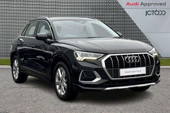 Audi Q3 35 TDI Sport 5dr S Tronic