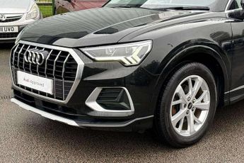 Audi Q3 35 TDI Sport 5dr S Tronic