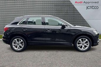 Audi Q3 35 TDI Sport 5dr S Tronic