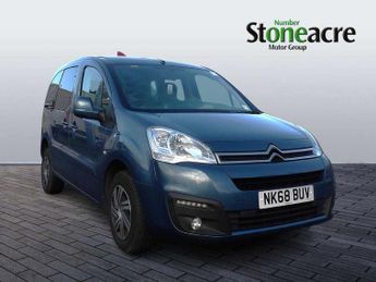 Citroen Berlingo 1.6 BlueHDi 100 Feel 5dr