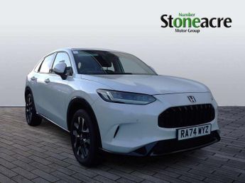 Honda ZR-V 2.0 eHEV Advance 5dr CVT