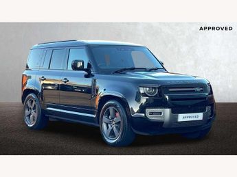 Land Rover Defender 3.0 D300 X-Dynamic HSE 110 5dr Auto [7 Seat]