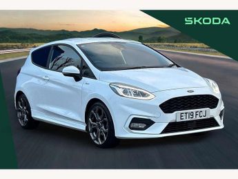 Ford Fiesta 1.0 EcoBoost 125 ST-Line 3dr