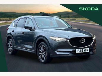 Mazda CX5 2.0 Sport Nav 5dr