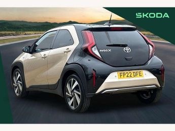 Toyota Aygo X 1.0 VVT-i Exclusive 5dr Auto