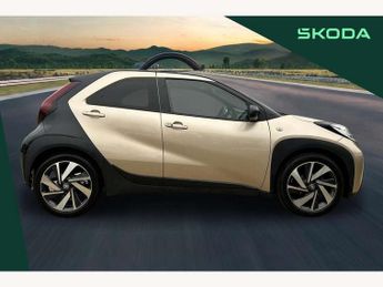 Toyota Aygo X 1.0 VVT-i Exclusive 5dr Auto