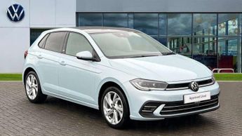 Volkswagen Polo 1.0 TSI Edition 50 5dr