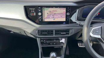 Volkswagen Polo 1.0 TSI R-Line 5dr DSG