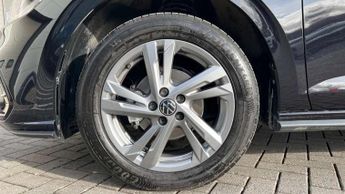 Volkswagen Polo 1.0 TSI R-Line 5dr DSG