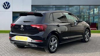 Volkswagen Polo 1.0 TSI R-Line 5dr DSG