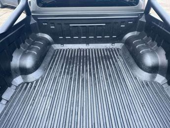 Toyota Hilux Invincible X D/Cab Pick Up 2.8 D 48V Auto