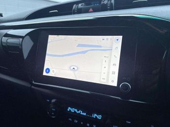 Toyota Hilux Invincible X D/Cab Pick Up 2.8 D 48V Auto