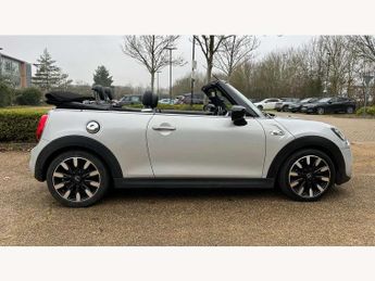 MINI Convertible 2.0 Cooper S Exclusive II 2dr Auto