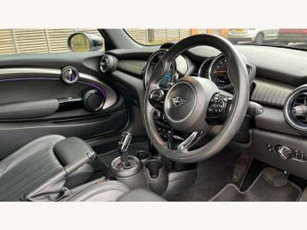 MINI Convertible 2.0 Cooper S Exclusive II 2dr Auto