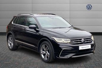 Volkswagen Tiguan 1.5 TSI 150 R-Line Edition 5dr DSG