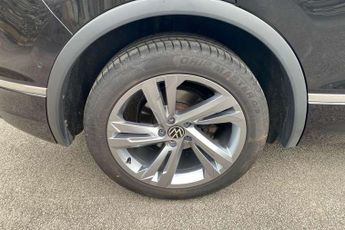 Volkswagen Tiguan 1.5 TSI 150 R-Line Edition 5dr DSG