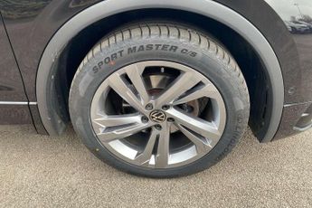 Volkswagen Tiguan 1.5 TSI 150 R-Line Edition 5dr DSG