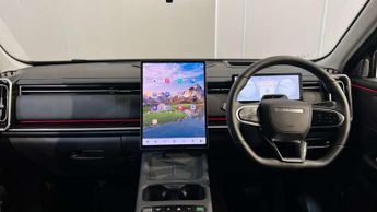 Jaecoo 7 1.5T SHS Luxury 5dr Auto