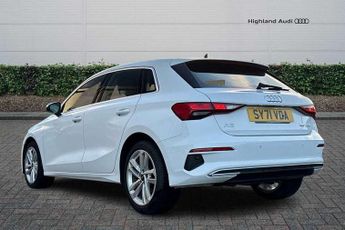 Audi A3 30 TFSI Sport 5dr S Tronic