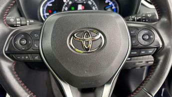 Toyota RAV4 2.5 PHEV Dynamic 5dr CVT