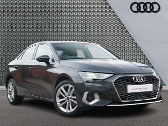 Audi A3 30 TFSI Sport 4dr S Tronic