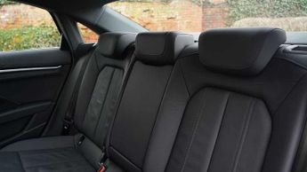 Audi A3 Saloon 30 TFSI Sport 4dr S Tronic