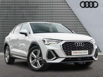 Audi Q3 35 TFSI S Line 5dr S Tronic