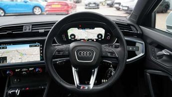 Audi Q3 35 TFSI S Line 5dr S Tronic