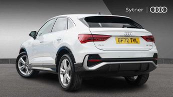 Audi Q3 35 TFSI S Line 5dr S Tronic
