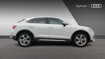 Audi Q3 35 TFSI S Line 5dr S Tronic