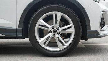 Audi Q3 35 TFSI S Line 5dr S Tronic