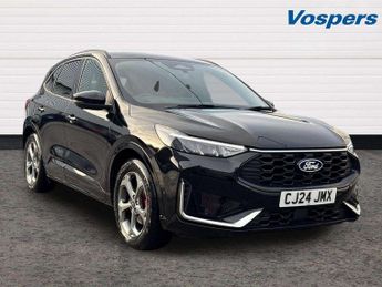 Ford Kuga 2.5 FHEV ST-Line 5dr CVT