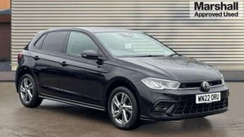 Volkswagen Polo 1.0 TSI 110 R-Line 5dr DSG
