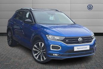 Volkswagen T-Roc 1.5 TSI EVO R-Line 5dr DSG