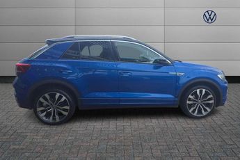 Volkswagen T-Roc 1.5 TSI EVO R-Line 5dr DSG
