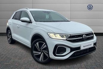 Volkswagen T-Roc 2.0 TDI 150 EVO R-Line 5dr DSG