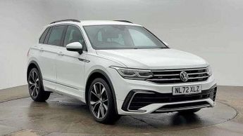 Volkswagen Tiguan 2.0 TDI R-Line 5dr DSG