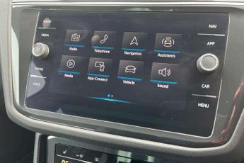 Volkswagen Tiguan 2.0 TDI R-Line 5dr DSG