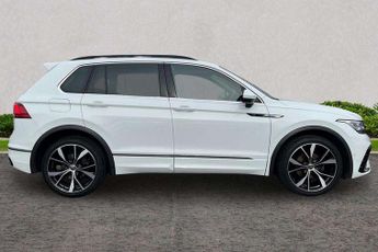 Volkswagen Tiguan 2.0 TDI R-Line 5dr DSG